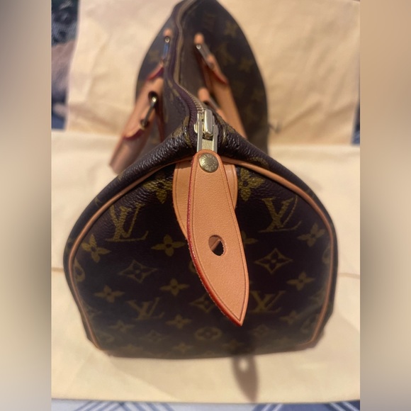 Brand new Louis Vuitton Speedy 30 - Picture 4 of 9